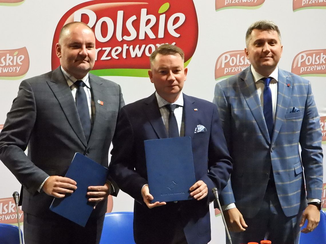 Anwil Włocławek podpisał list intencyjny ws. sponsoringu