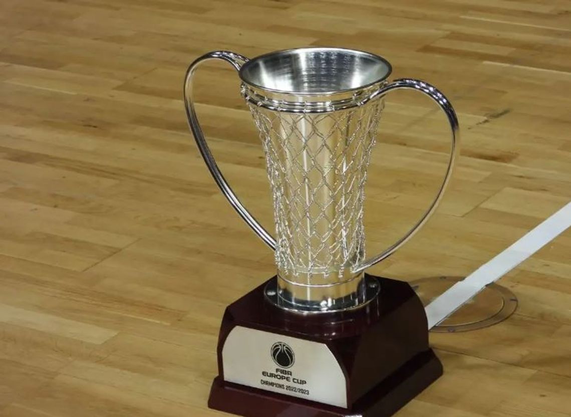 Anwil Włocławek ponownie zagra w FIBA Europe Cup