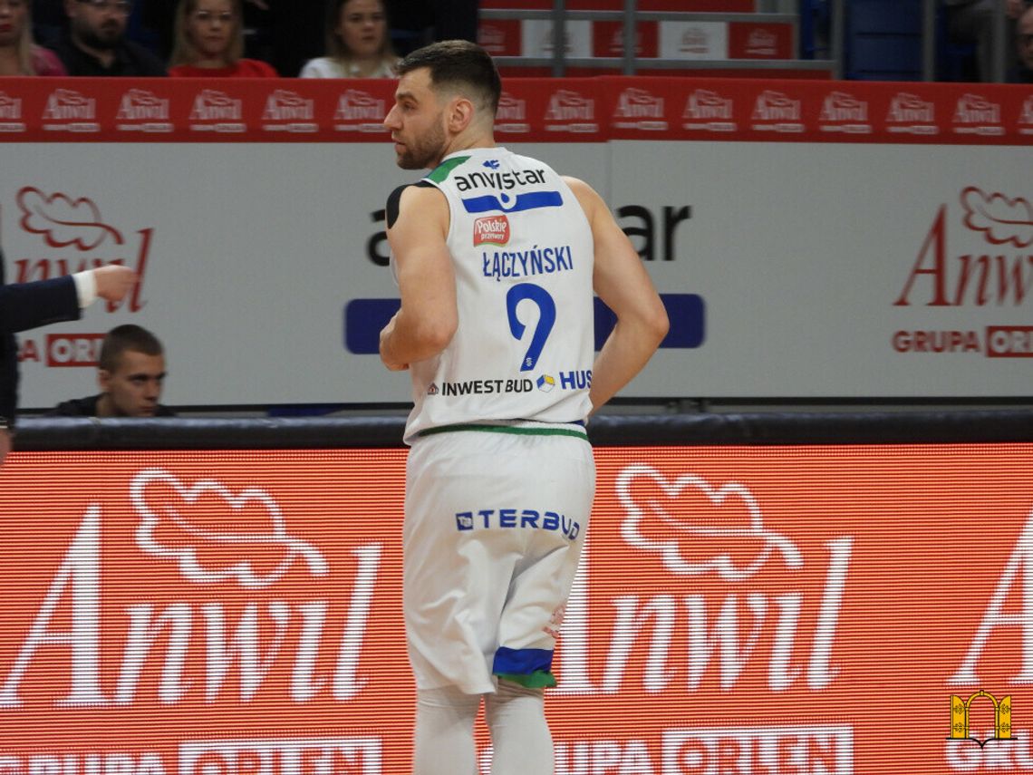 Anwil wygrywa ze Spójnią po dogrywce
