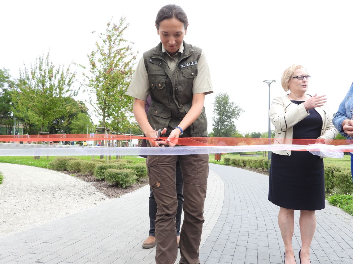 Aplikacja mrowkaplus pomoże w zwiedzaniu Parku im. Henryka Sienkiewicza