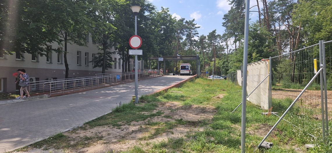 Awaria instalacji tlenowej we włocławskim szpitalu. Osoby z wypadków wymagające pilnie operacji oraz podania tlenu nie będą przyjmowane Awaria instalacji tlenowej we włocławskim szpitalu. Osoby z wypadków wymagające pilnie operacji oraz podania tlenu nie będą przyjmowane