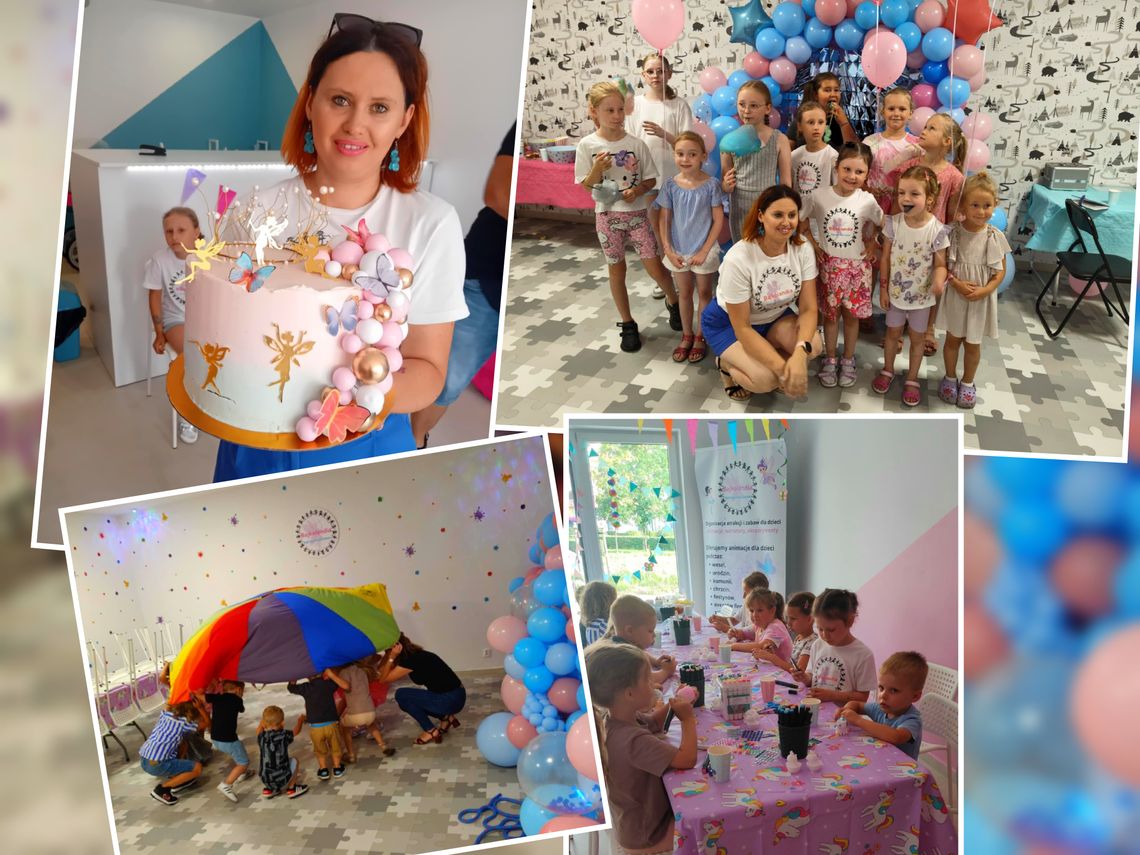 Bajkolandia już otwarta! Magiczne miejsce dla dzieci we Włocławku