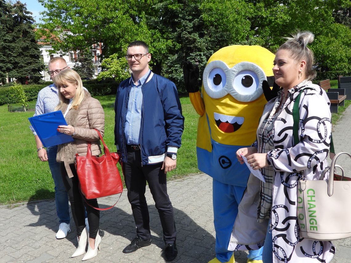 Bajkowy korowód ponownie przejdzie ulicami Włocławka