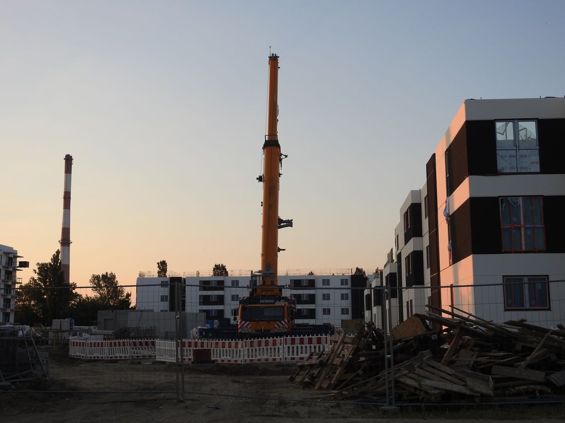 Będzie kolejny nabór wniosków o przyznanie mieszkania na ul. Celulozowej. Jutro radni zajmą się uchwałą dotyczącą zasad najmu Będzie kolejny nabór wniosków o przyznanie mieszkania na ul. Celulozowej. Jutro radni zajmą się uchwałą dotyczącą zasad najmu