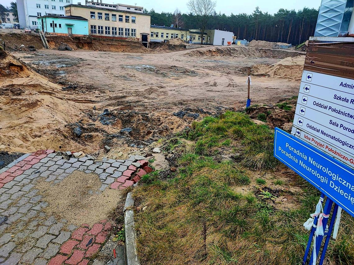 Będzie kontrola NIK we włocławskim szpitalu? Chodzi o przebieg z realizacji oraz finansowania rozbudowy lecznicy
