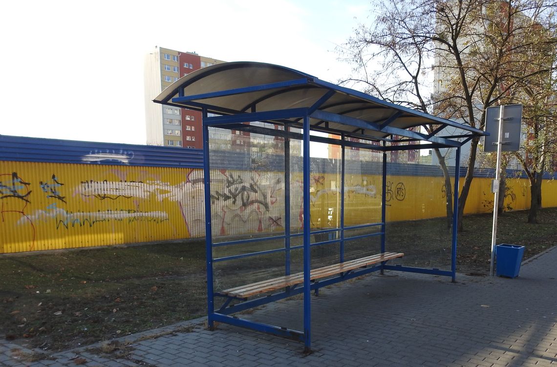 Będzie nowy przystanek dla linii nr 3 i 23