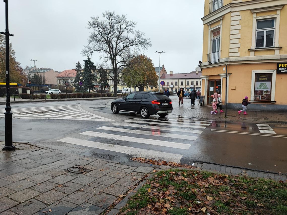 Będzie sygnalizacja świetlna na skrzyżowaniu Placu Wolności i POW