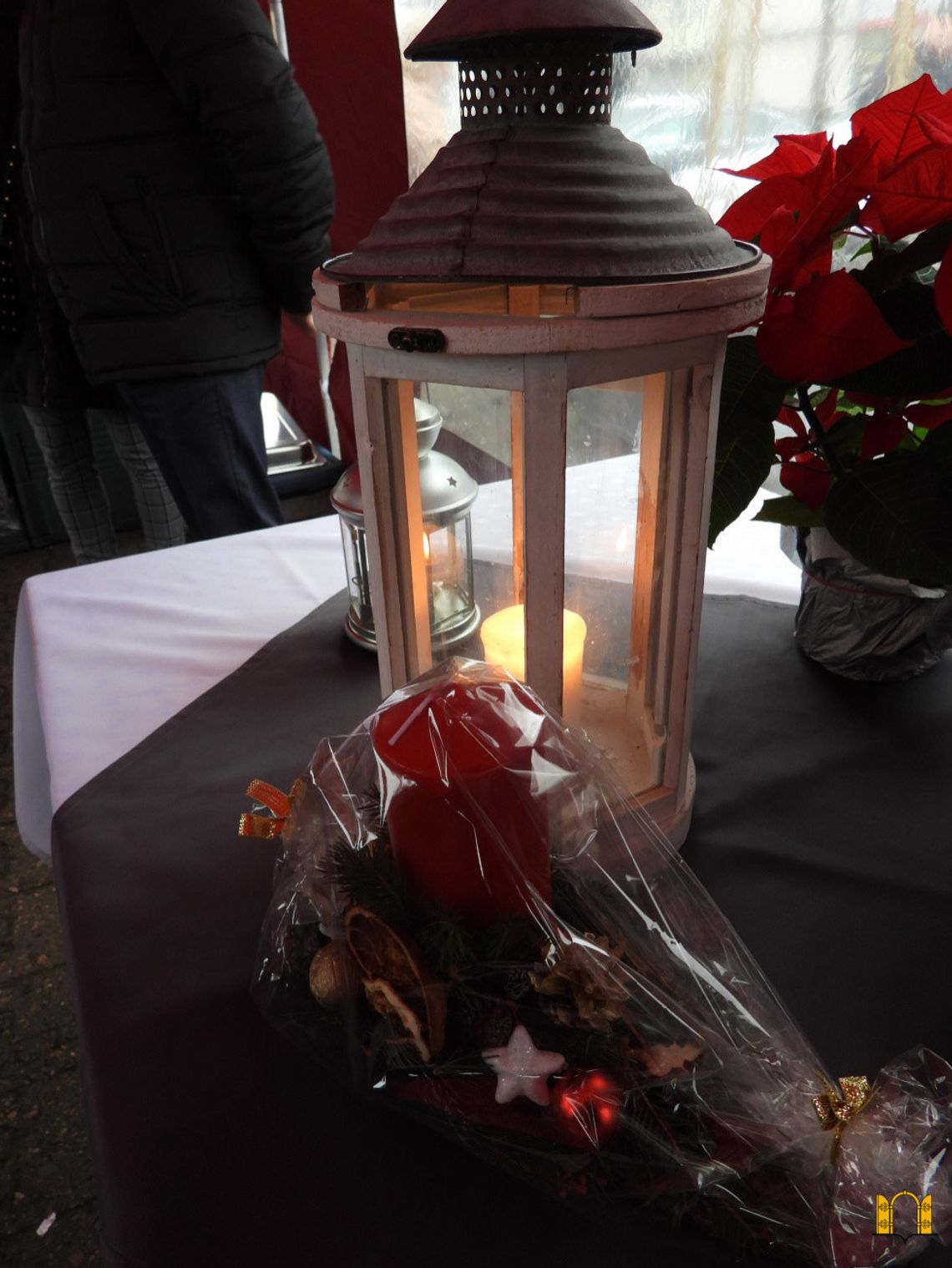 Betlejemskie Światło Pokoju jest już we Włocławku Betlejemskie Światło Pokoju jest już we Włocławku