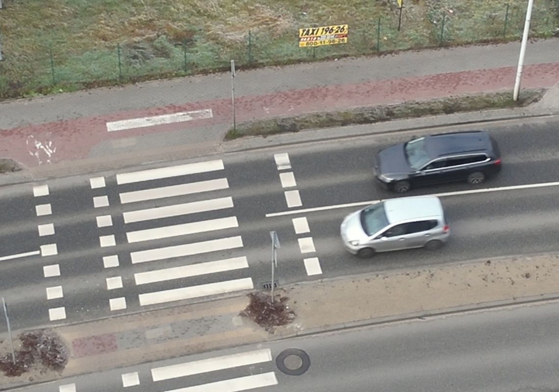 "Bezpieczny pieszy": 22 wykroczenia pieszych i 107 przewinień kierowców