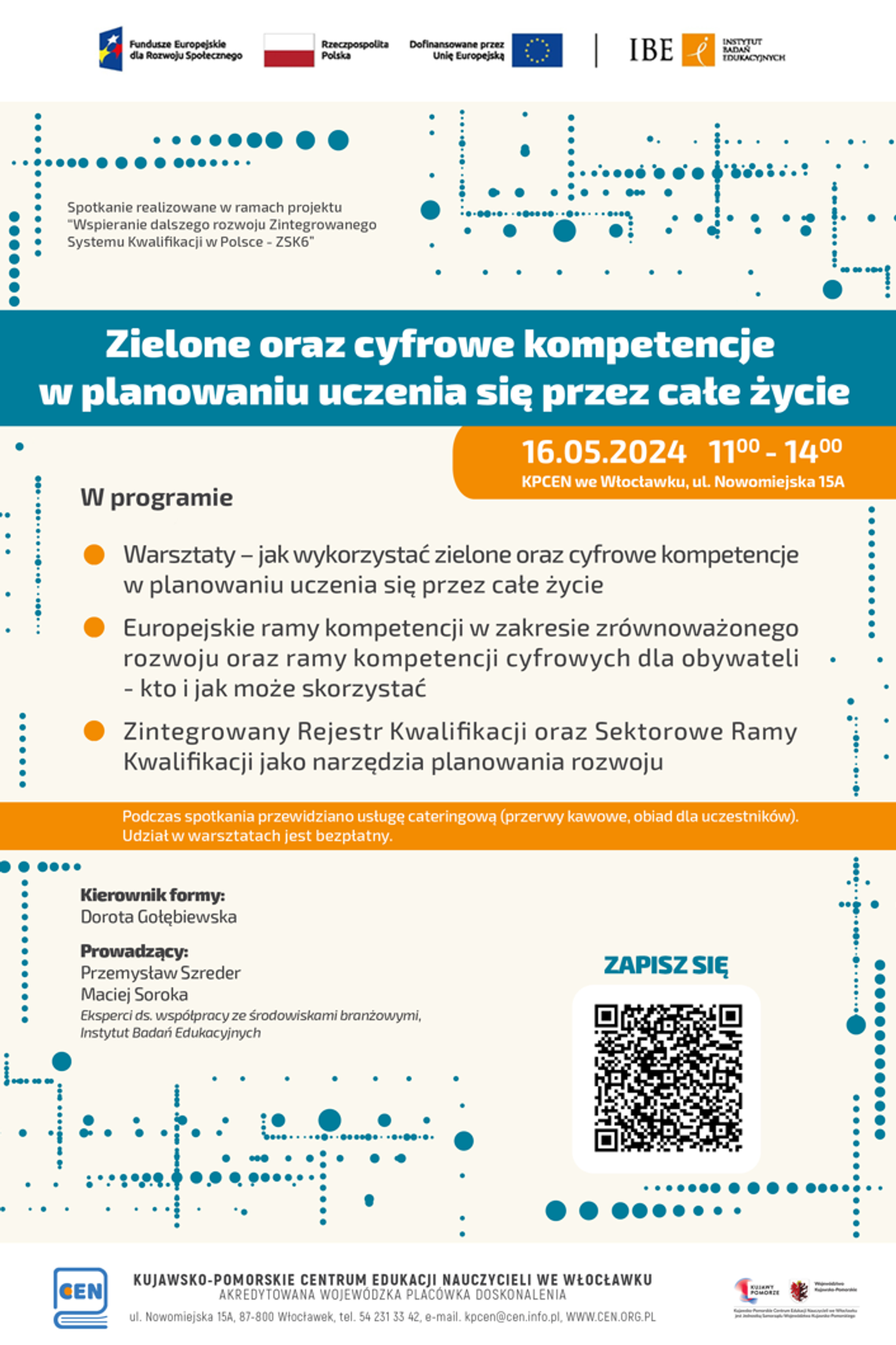 Bezpłatne seminarium dla Nauczycieli