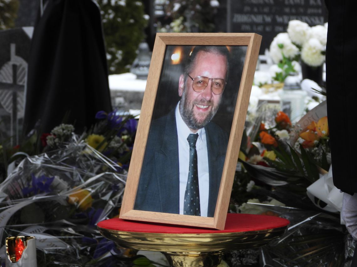 Bliscy pożegnali znakomitego lekarza Zbigniewa Kaczmarka