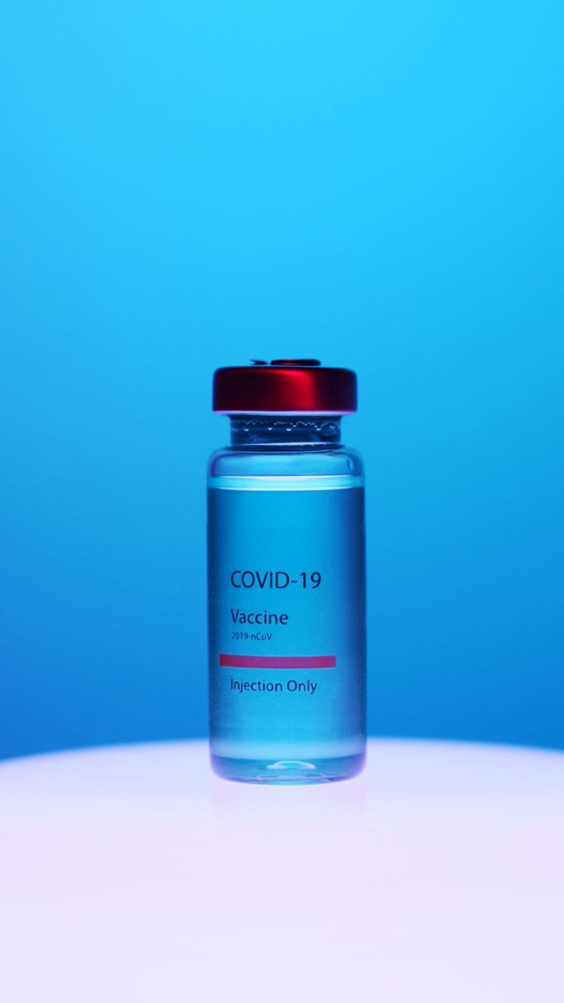 Brak szczepionek przeciwko COVID-19. Szpital przesuwa szczepienia na kolejny tydzień