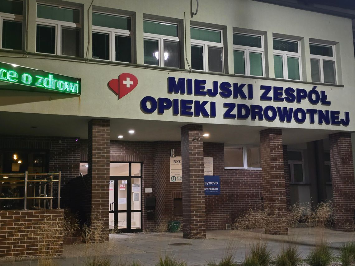 Brakuje lekarzy nie tylko w szpitalu. MZOZ Włocławek również prowadzi nabór na kilka stanowisk