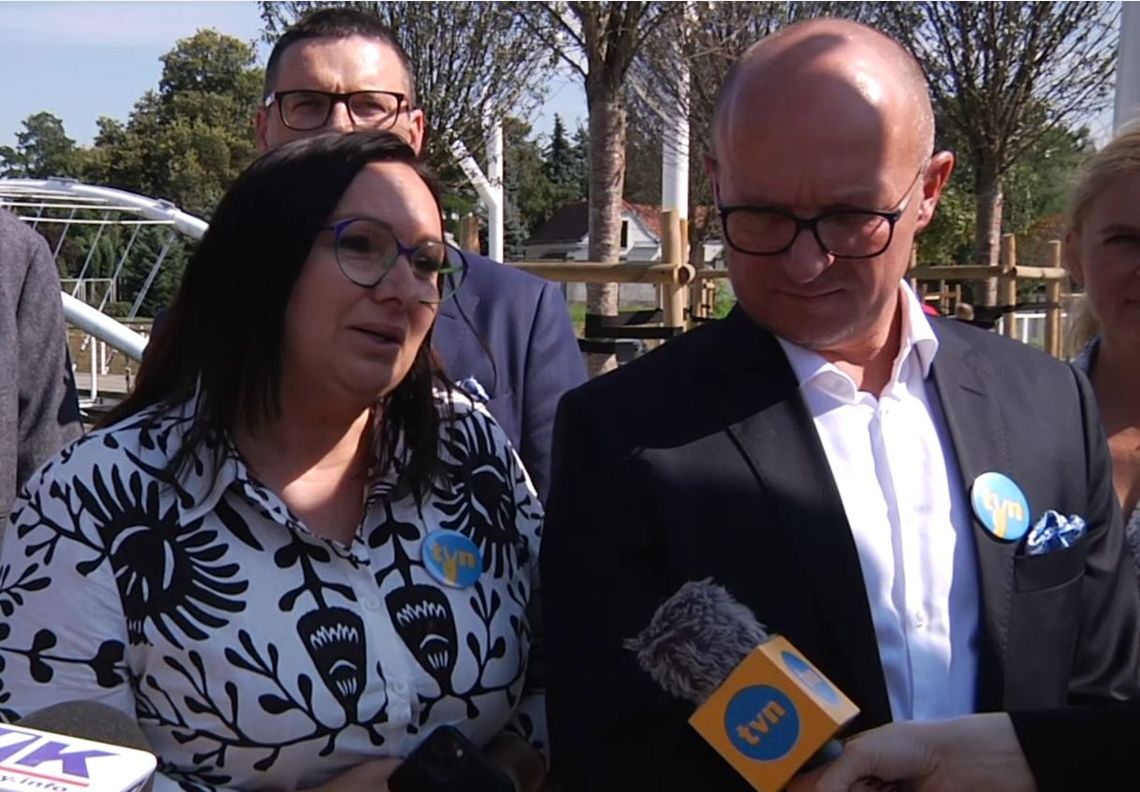 Buczenie i gwizdy na spotkaniu z parlamentarzystami, gdy tylko padło nazwisko posłanki Borowiak 