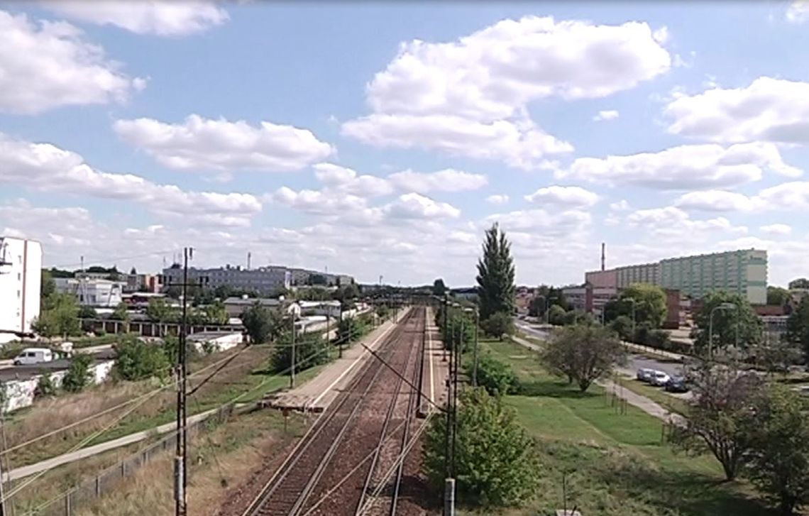 Budowa rusza w lutym. 11 mln 170 zł kosztować będzie przejście podziemne pod torami na Zazamczu