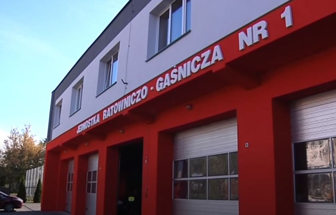 Budynek Straży Pożarnej przy ul. Rolnej przejdzie gruntowny remont 