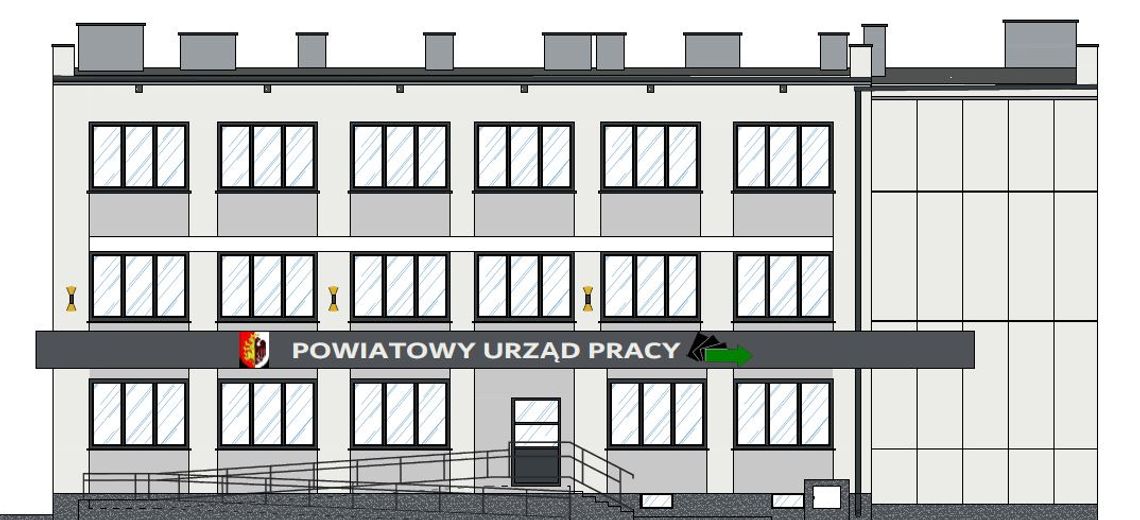 Budynki Powiatowego Urzędu Pracy przejdą termomodernizację