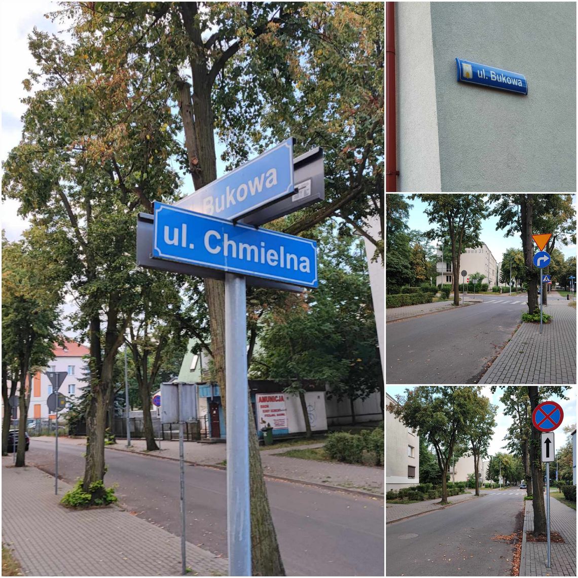 Ul. Bukowa znów dwukierunkowa. Miasto wycofało się z nietrafionego pomysłu