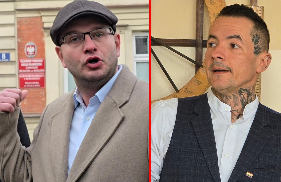 Burza po wizycie posła w SP 7. Konfederacja: "Niebezpieczne poglądy"