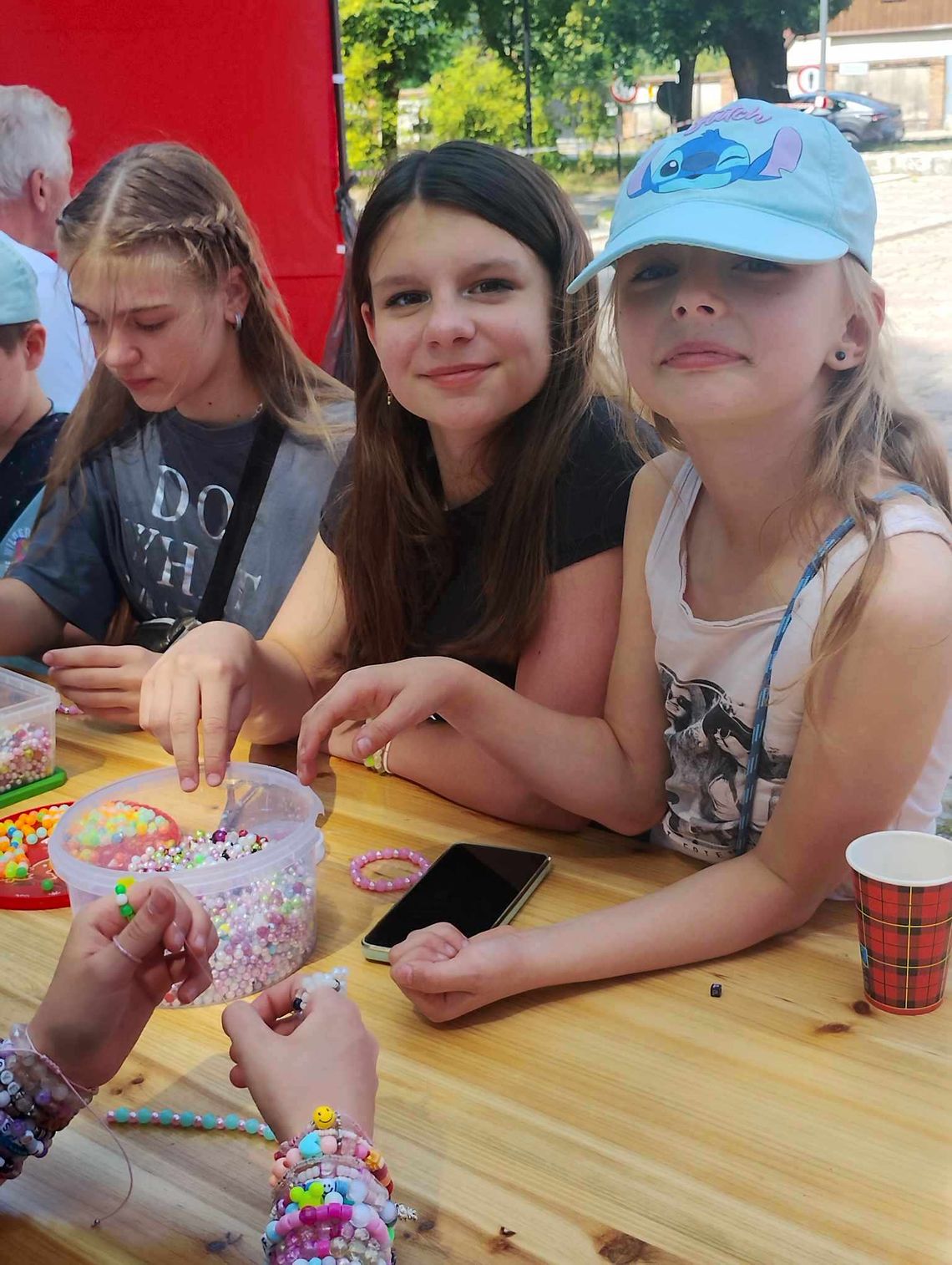 Przy Katedrze odbył się piknik z okazji Dnia Uchodźcy