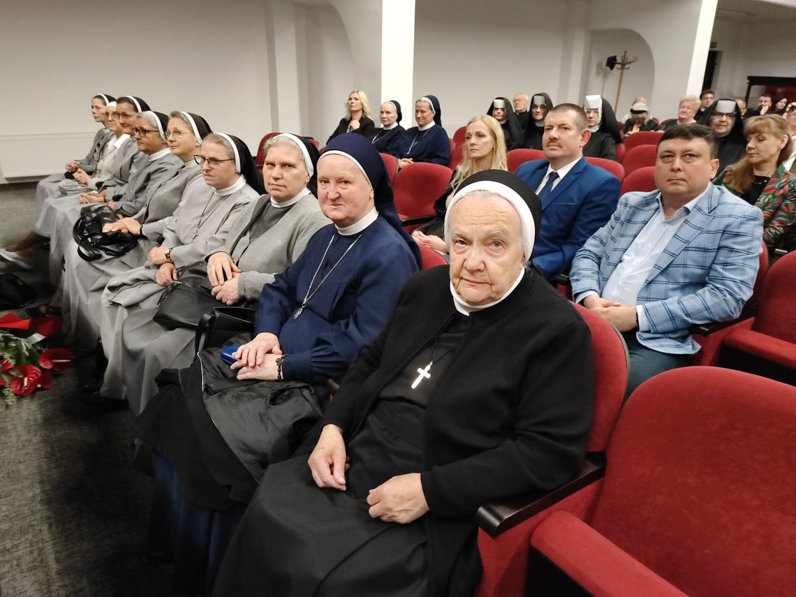 Caritas Diecezji Włocławskiej ma 35 lat. Gala jubileuszowa odbyła się w auli Seminarium