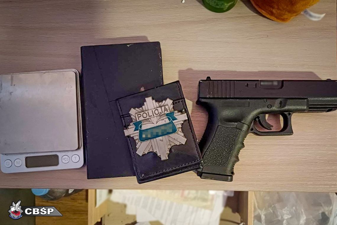 CBŚP rozbiło zorganizowaną grupę przestępczą. Zatrzymania również we Włocławku