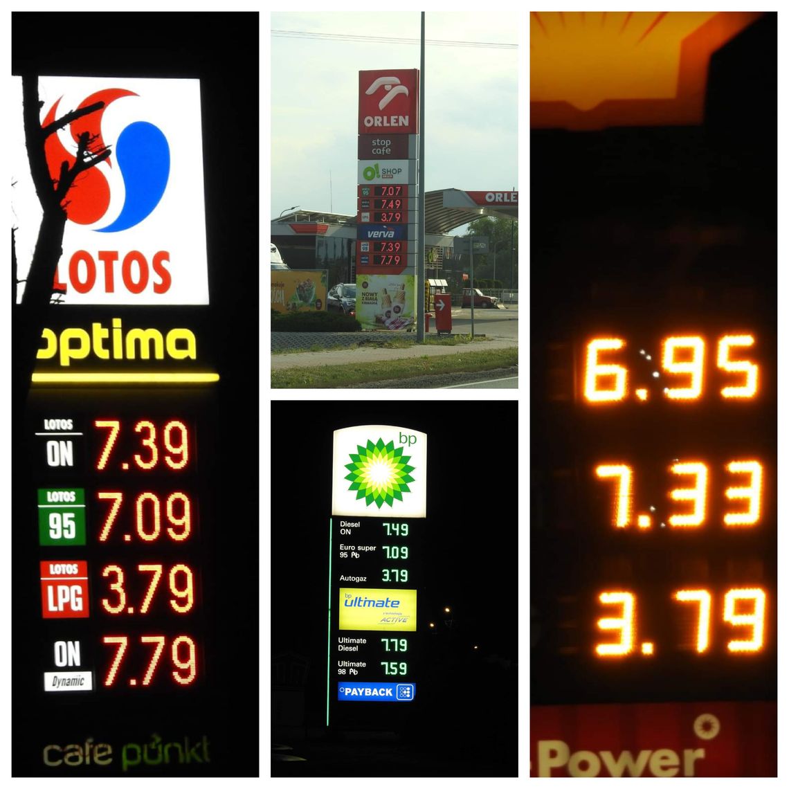 Ceny paliw osiągnęły rekord. Benzyna ponad 7 zł. Gdzie najtaniej zatankujemy?