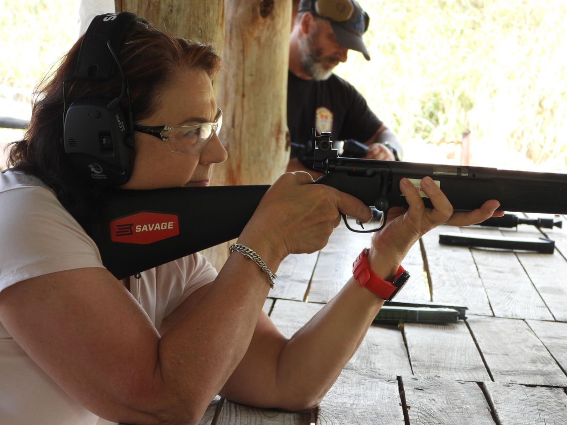 Chcesz postrzelać z karabinu? Na strzelnicy PZŁ trwa Piknik Militarny