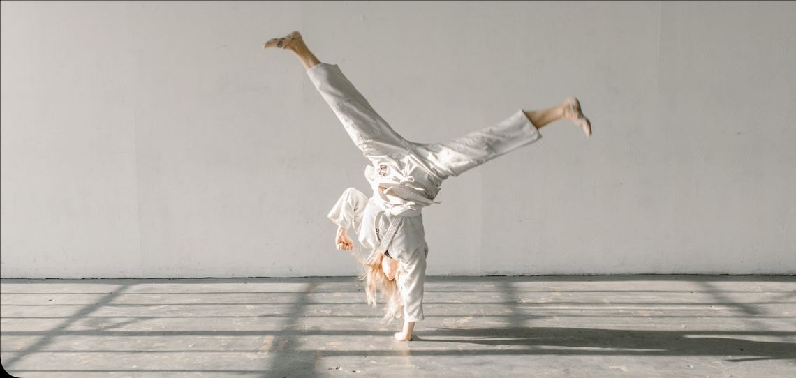Chcesz spróbować swoich sił w karate? Klub zaprasza dzieci i dorosłych na darmowe lekcje