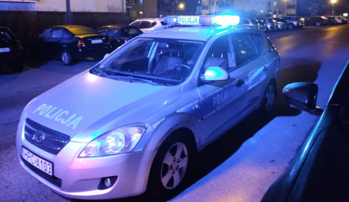 Chciał ukryć swoją tożsamość przed policjantami. Najbliższych 5 lat może spędzić w więzieniu 