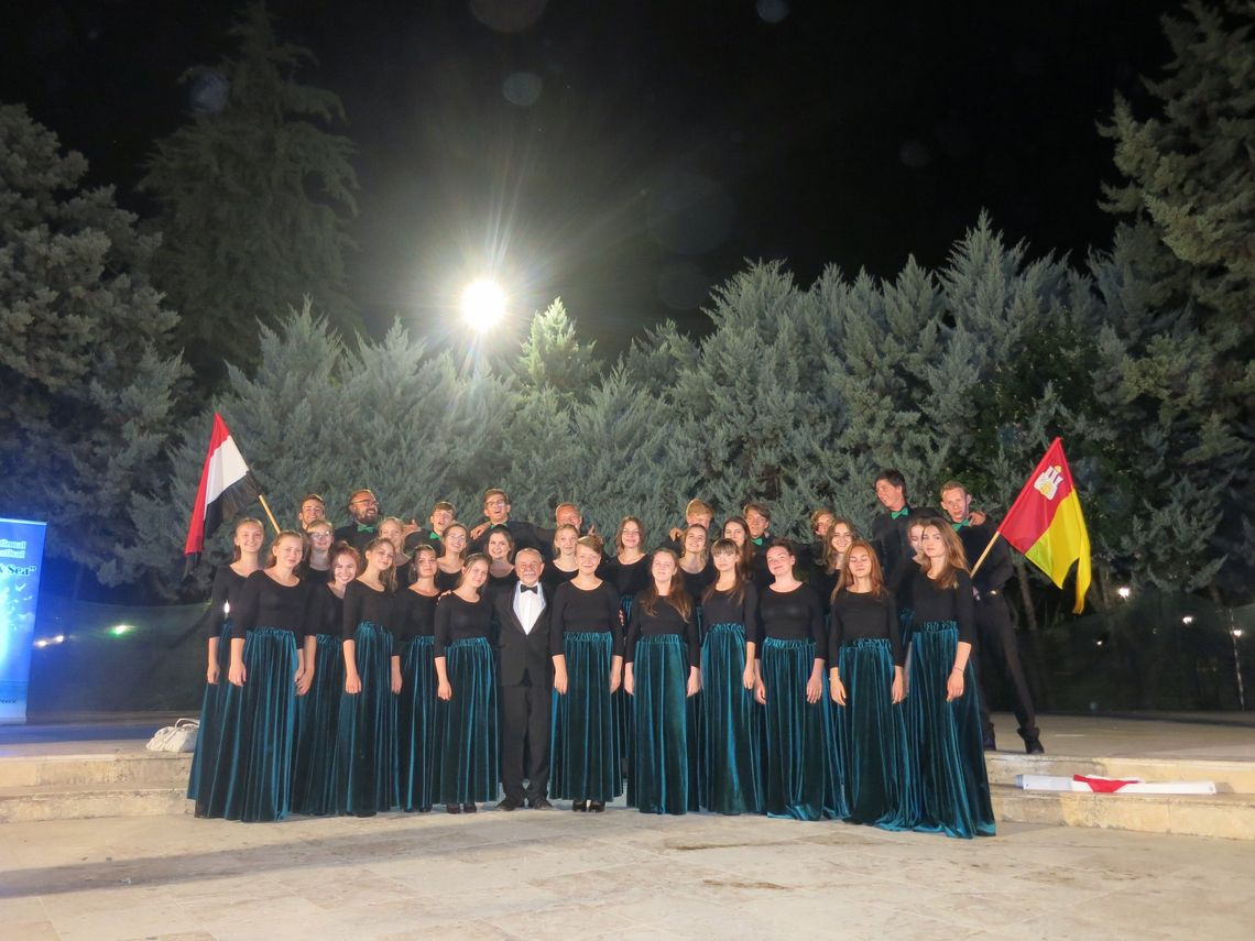 Chór Canto organizuje warsztaty wokalne w Goreniu