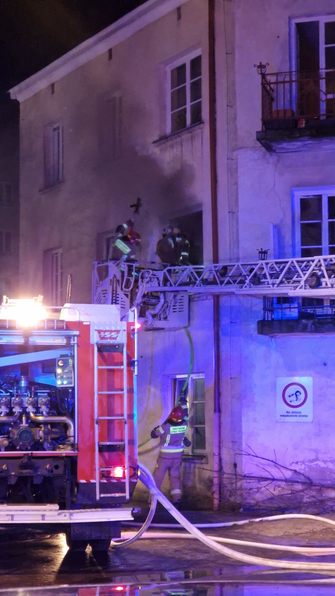 Co z pogorzelcami z ul. Bojańczyka? Prezydent: "Sytuacja jest dynamiczna" Co z pogorzelcami z ul. Bojańczyka? Prezydent: "Sytuacja jest dynamiczna"