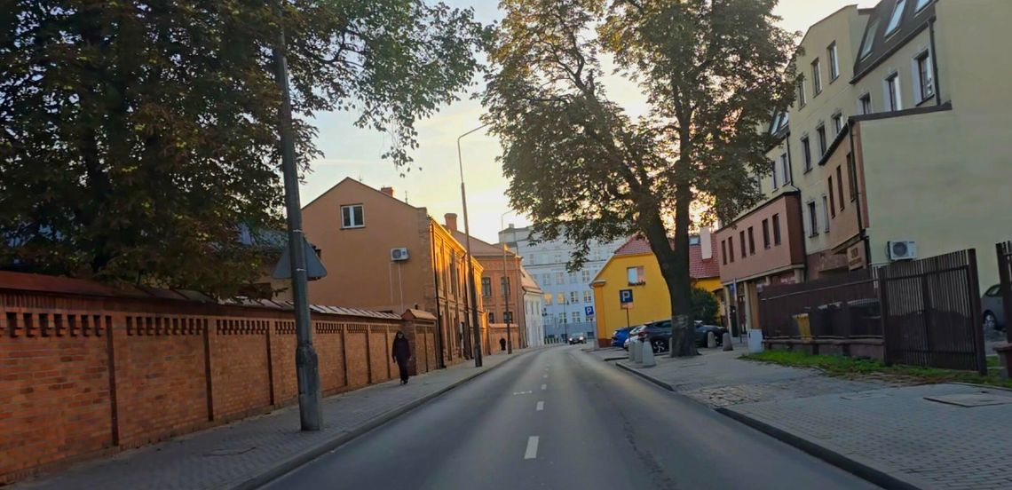 Cyganka już przejezdna, ale od poniedziałku zamknięta będzie ul. Wojska Polskiego