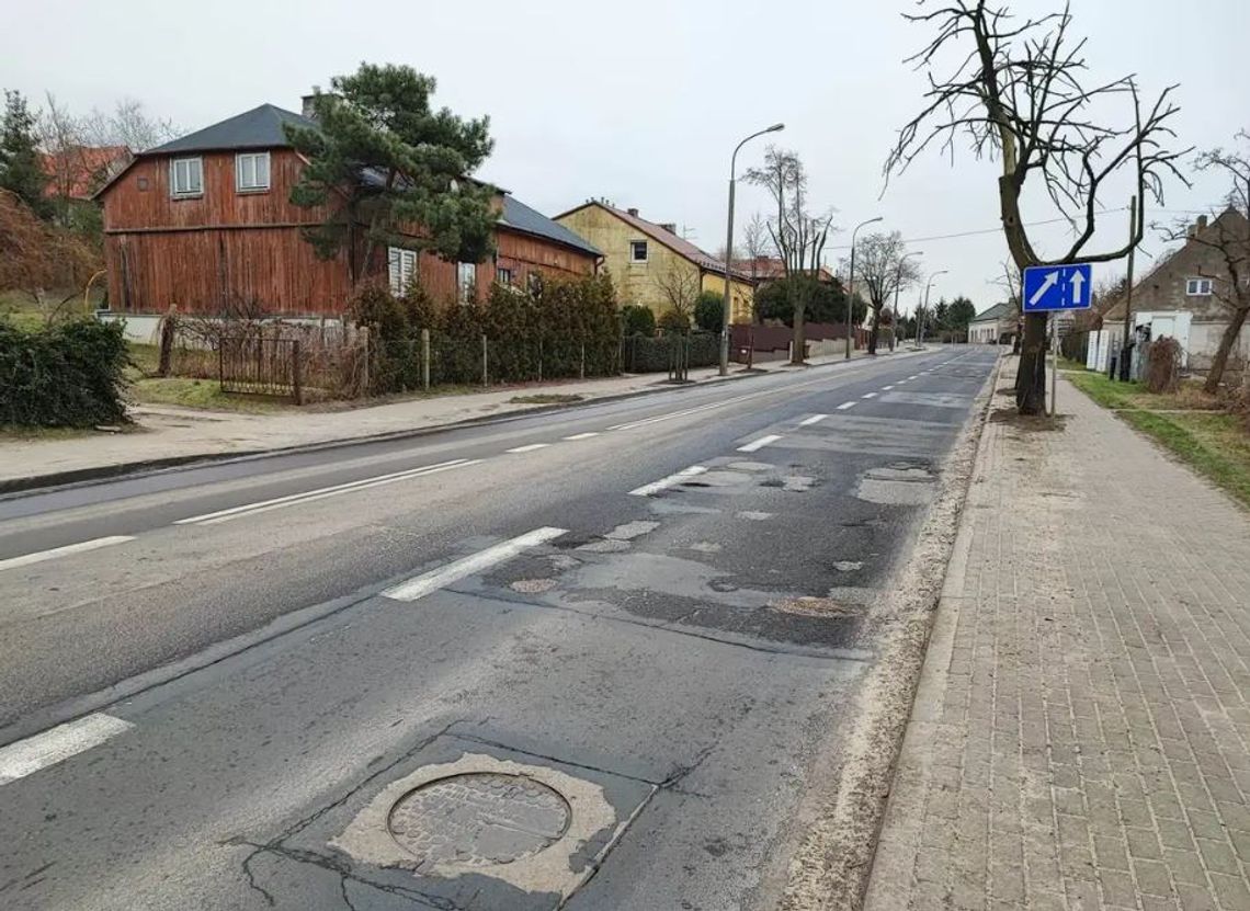 Czeka nas zmiana organizacji ruchu na ul. Lipnowskiej