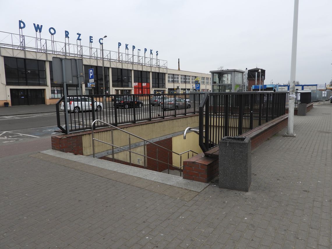 Czeka nas zmiana organizacji ruchu przy ulicy Okrzei Czeka nas zmiana organizacji ruchu przy ulicy Okrzei