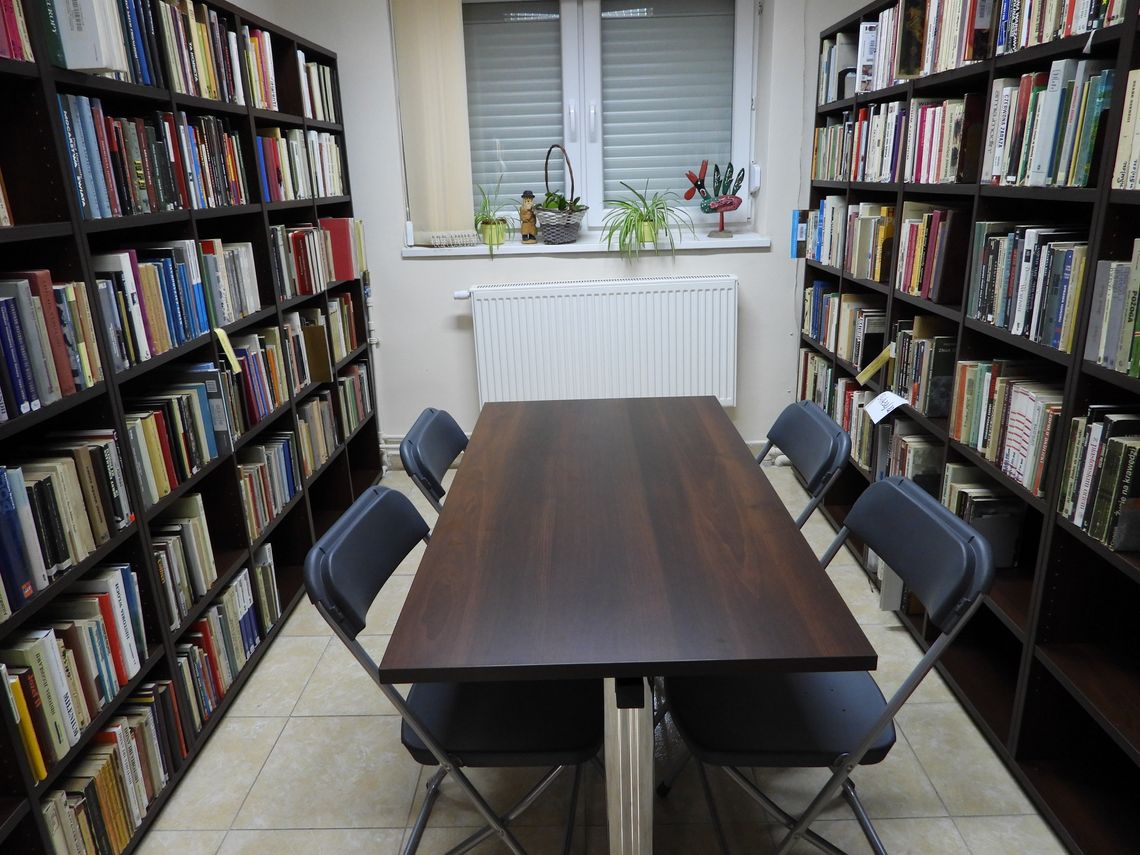 Cztery Filie Biblioteki Publicznej wzbogaciły się o wyposażenie warte 100 tysięcy złotych 