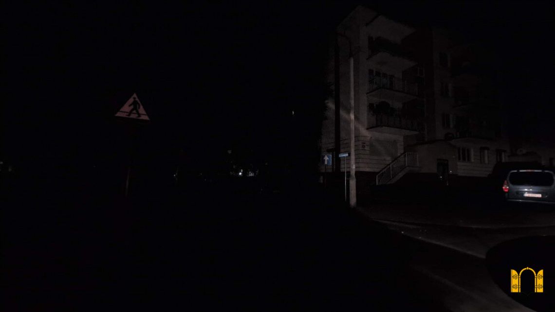 Czy kamery miejskie widzą cokolwiek przy wyłączonym oświetleniu ulicznym? Zapytaliśmy Straż Miejską Włocławek