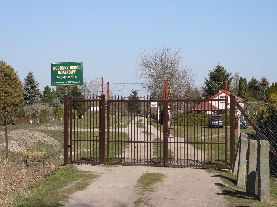 "Czy możemy w czasie epidemii jeździć na działki?" Zapytaliśmy dla Was gdzie się dało...
