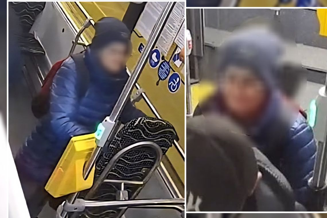 [Dane osoby ze zdjęć ustalone] Policjanci z Włocławka zwracają się o pomoc w identyfikacji osoby