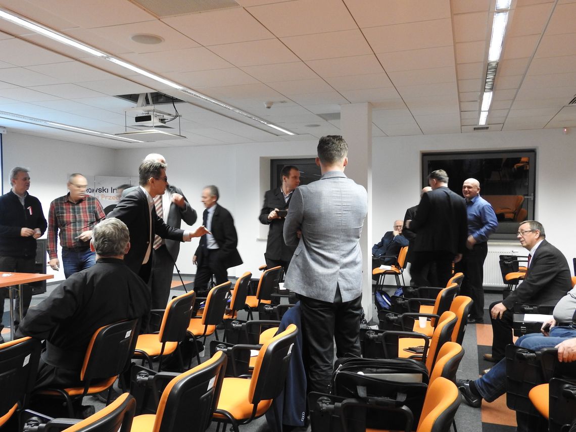 Debata nad wyłonieniem kandydata na prezydenta Polski we Włocławku! Debata nad wyłonieniem kandydata na prezydenta Polski we Włocławku!