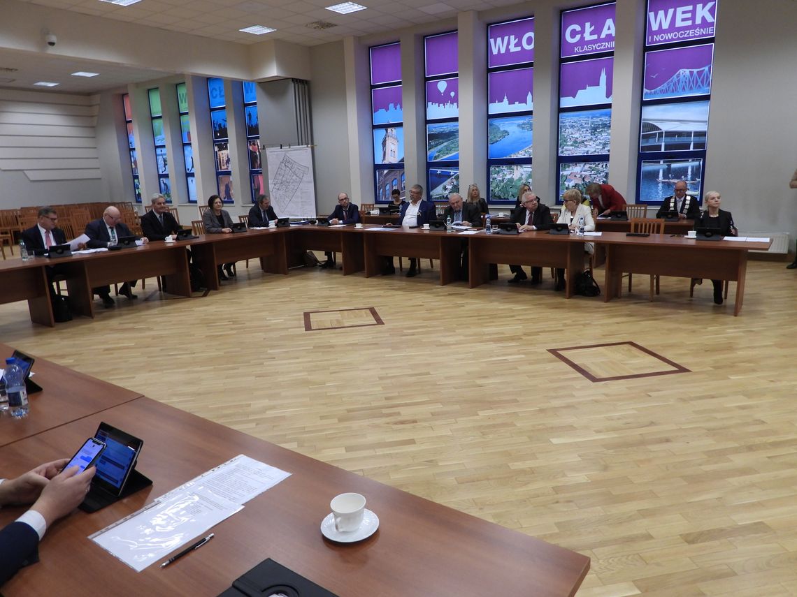 Deficyt budżetowy Włocławka w 2023 r. to ponad 113 mln zł. Władze chcą go pokryć z kredytu