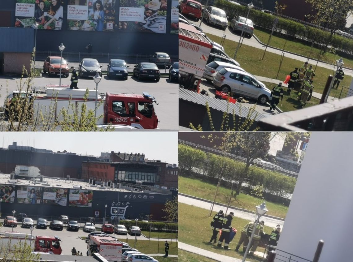 Dezynfekcja Urzędu Skarbowego we Włocławku trwała 4 godziny. Pracownik urzędu miał kontakt...