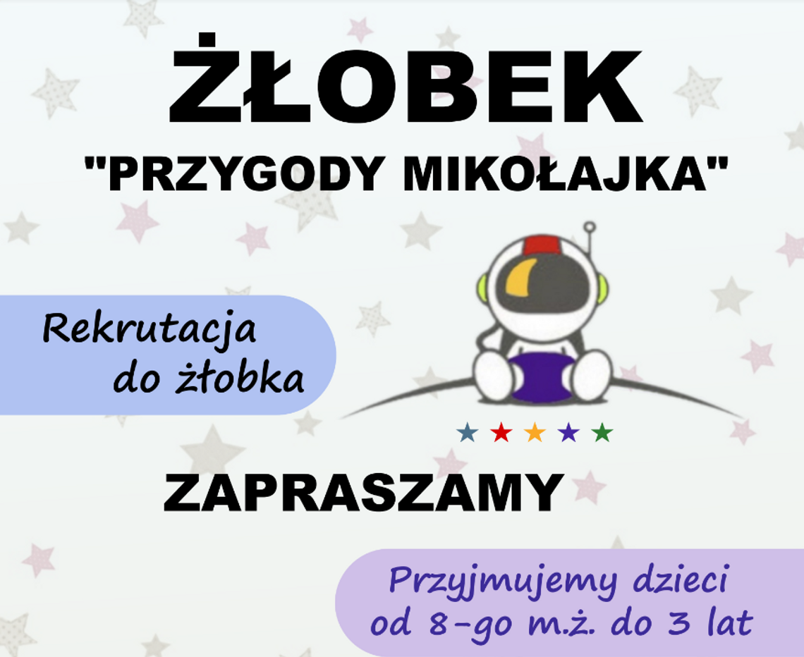 Dlaczego Żłobek Przygody Mikołajka to najlepsze miejsce dla Twojego dziecka? 