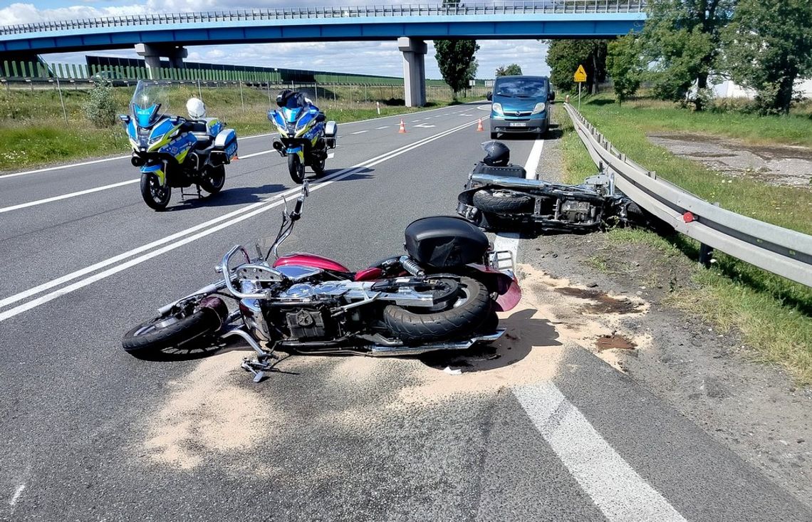 Długi weekend w kujawsko-pomorskim: 15 wypadków, 24 rannych, 5 osób poniosło śmierć