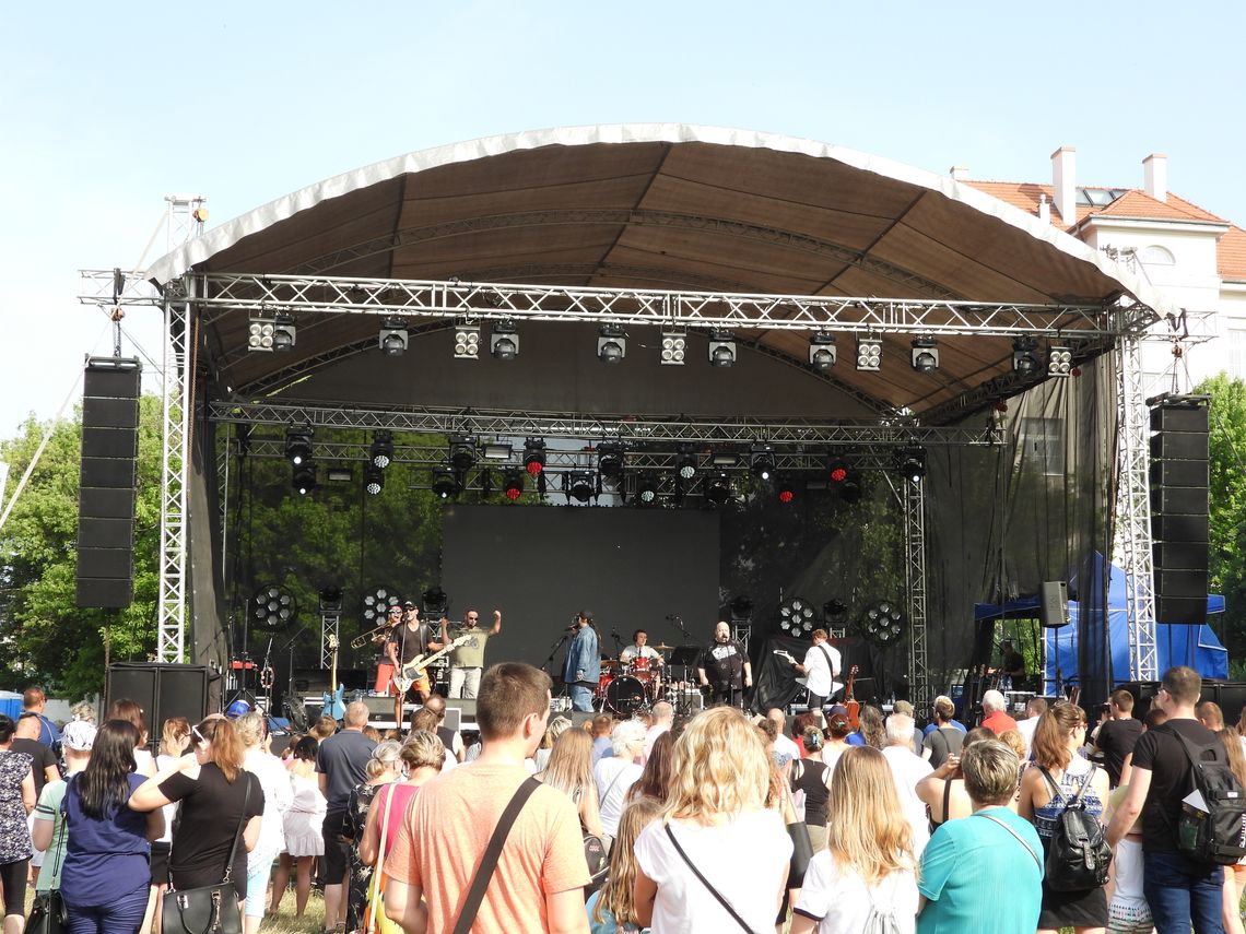 Dni Włocławka 26-27 czerwca. Radni zagłosują dziś w tej sprawie Dni Włocławka 26-27 czerwca. Radni zagłosują dziś w tej sprawie