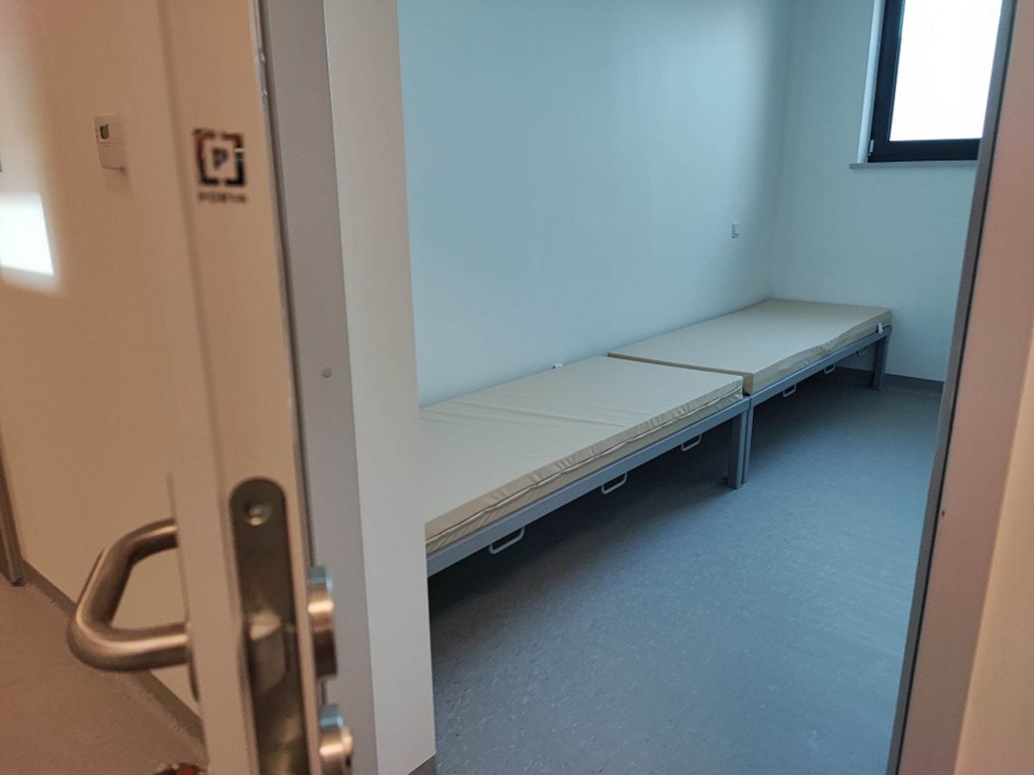 Do izby wytrzeźwień trafiły już 3 osoby. Rekordzista miał 3,8 promila alkoholu w organizmie