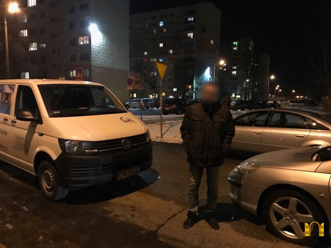 Do sądu wpłynął akt oskarżenia przeciwko policjantowi, który prowadził auto mając 3 promile alkoholu we krwi 