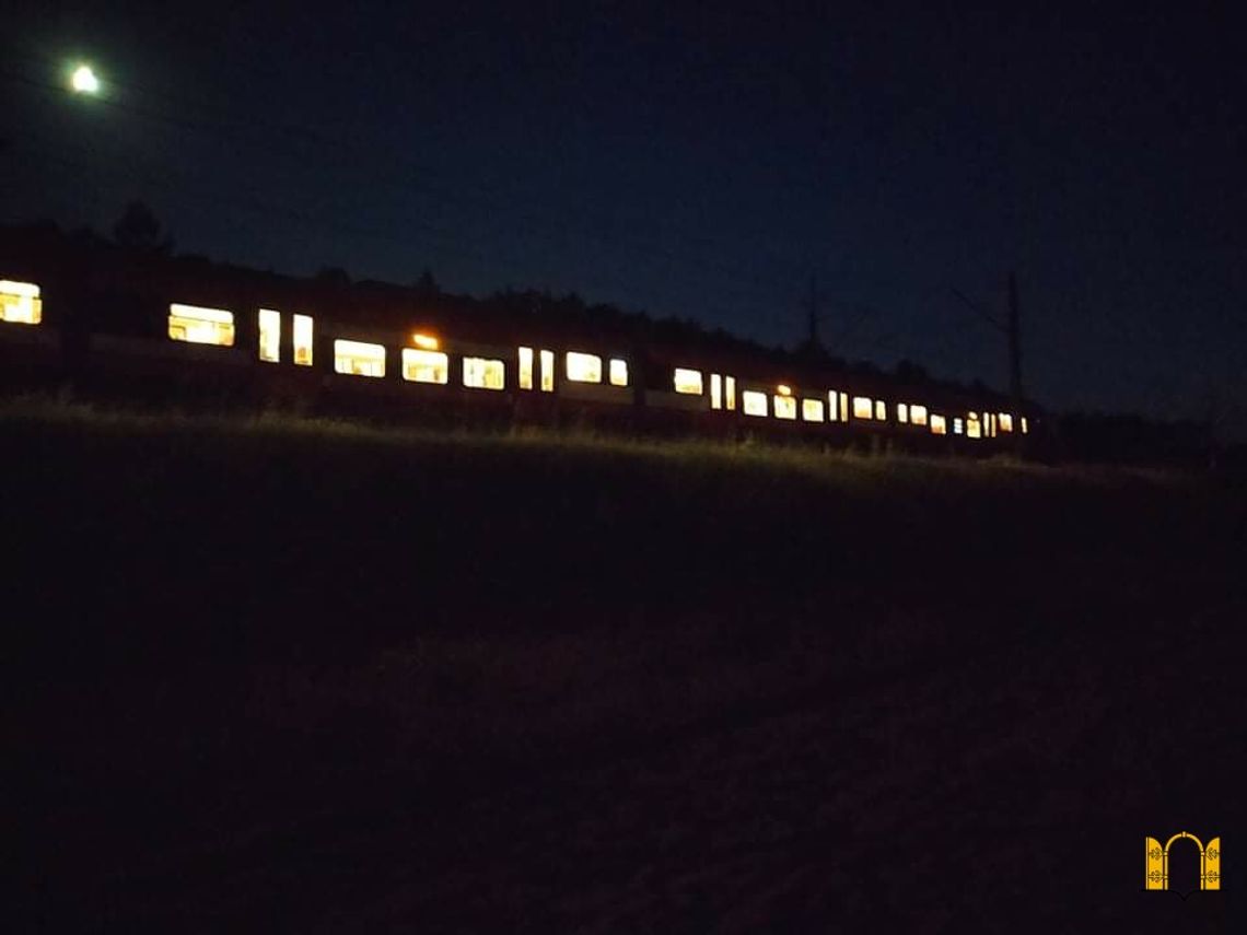 Doszło do potrącenia przez pociąg. Kobieta zginęła na miejscu Doszło do potrącenia przez pociąg. Kobieta zginęła na miejscu