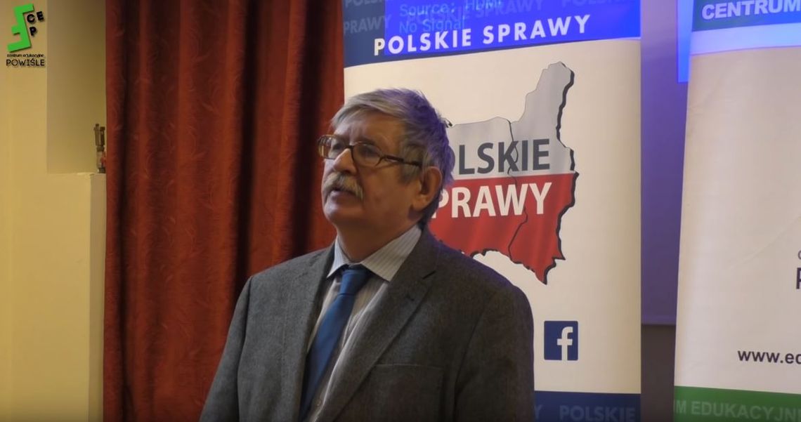 dr Stanisław Krajski przyjedzie do Włocławka. Autor 36 książek zaprasza na spotkanie 