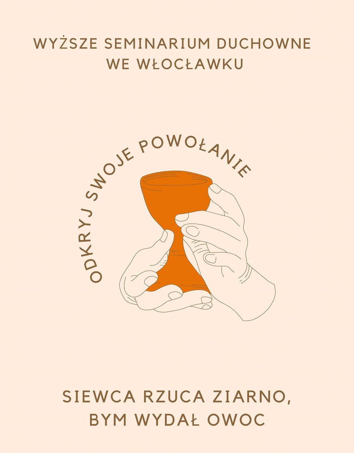 To ostatnie chwile, aby wstąpić do Wyższego Seminarium Duchownego we Włocławku. Trwa drugi nabór